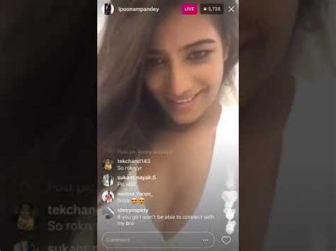 poonam pandey nude sex|Poonam Pandey